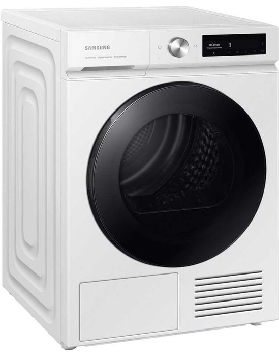 Suszarka Samsung 9 kg Bespoke AI™ DV90BB7445GW