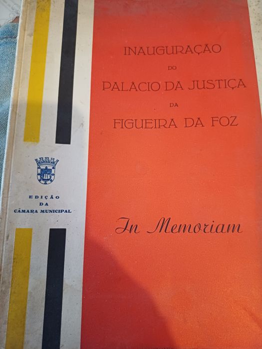 Inauguração do palacio da justiça figueira da Foz