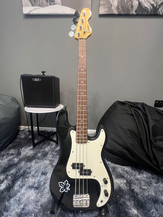 Бас-гітара Encore P-Bass