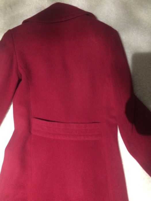 Sobretudo Lanidor bordeaux