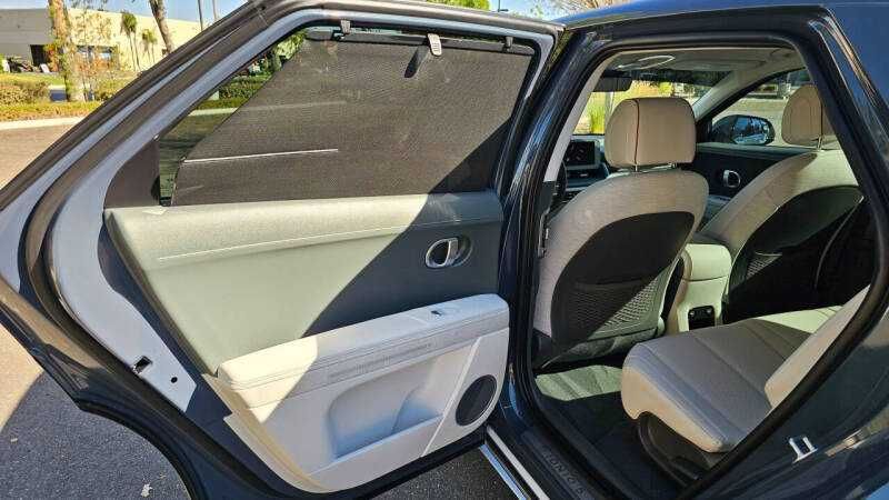 2022 Hyundai Ioniq 5