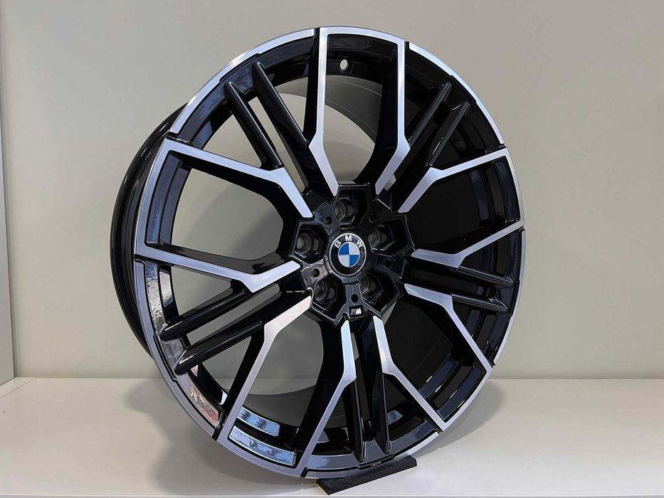 JANTES LOOK BMW 19" 5x112 NOVAS
