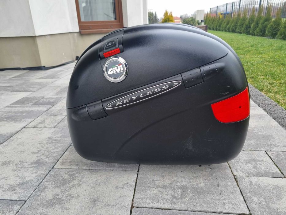 Kufry Boczne GIVI KEYLESS Kufer Monokey Kappa