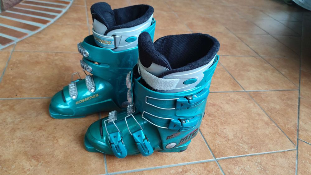 NARTY zjazdowe HEAD MT 180 i buty narciarskie rozmiar 39.