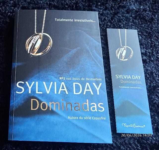 Sylvia Day - Dominadas