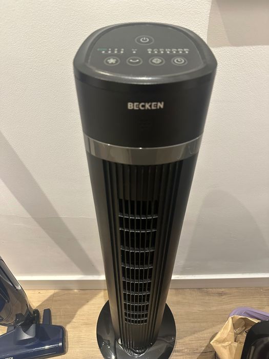 Coluna de Ar Semi nova Becken