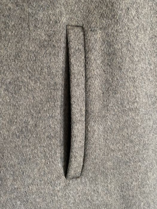 пальто zara basic