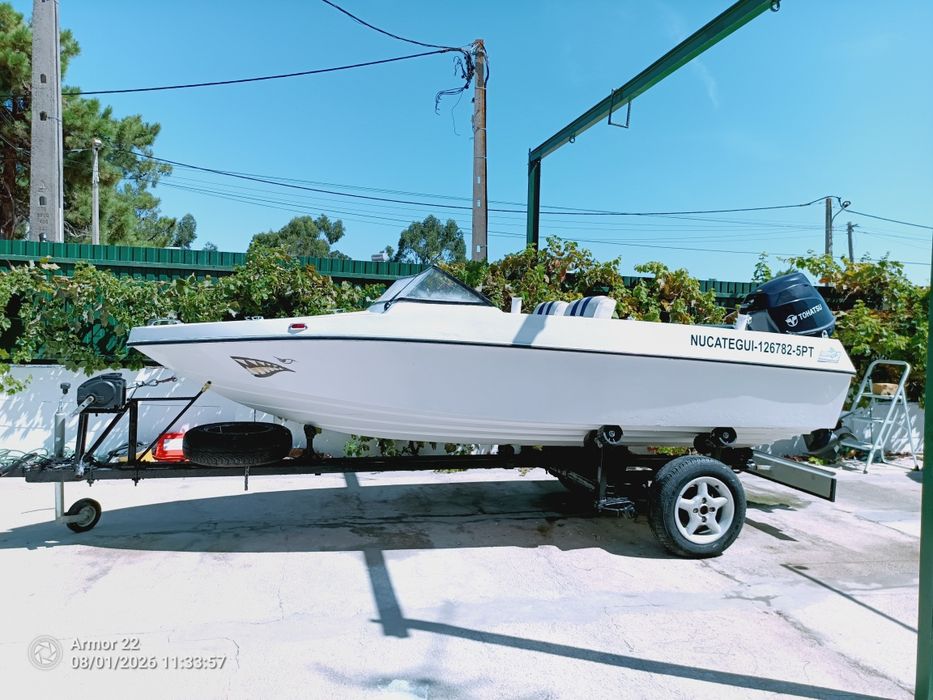 Recreational Vessel