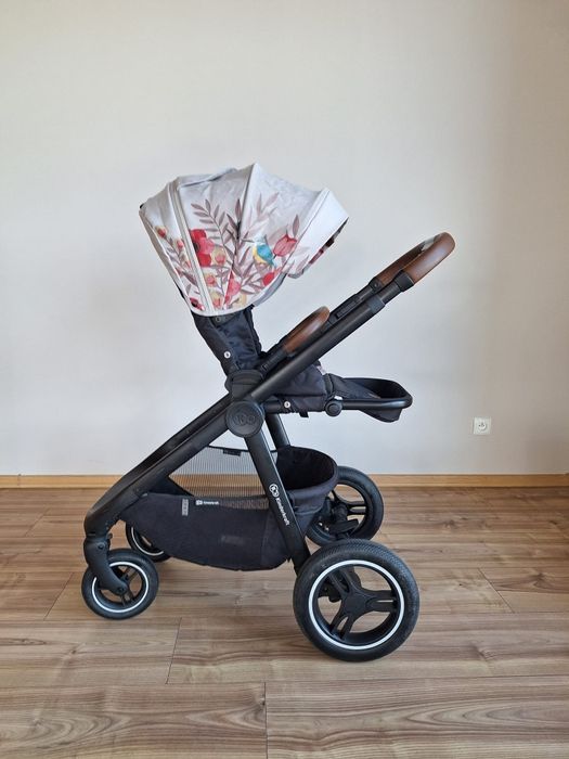 Wózek Kinderkraft 2w1 spacerowy gondola model Everyday Bird