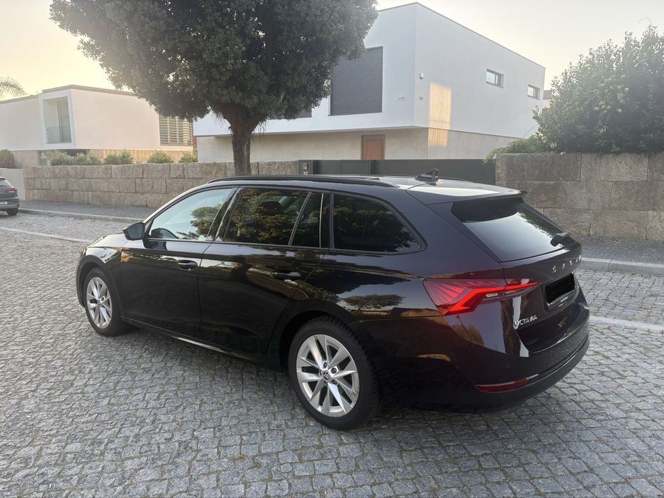 ŠKODA OCTAVIA 1.0 e-TEC – 02/2021 Cx Automatica