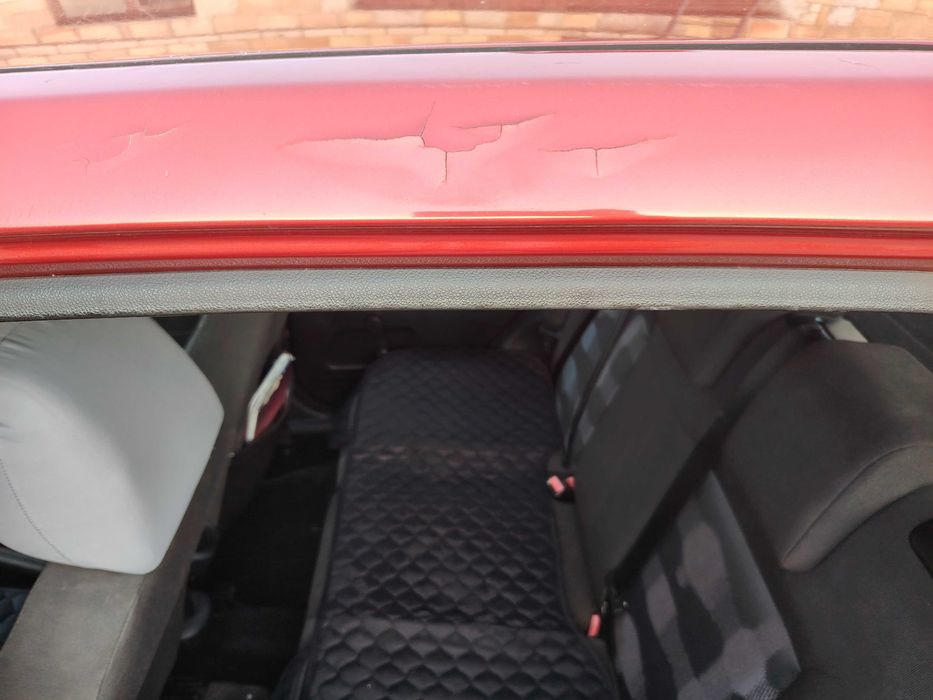 Ford Fusion 2007 LPG
