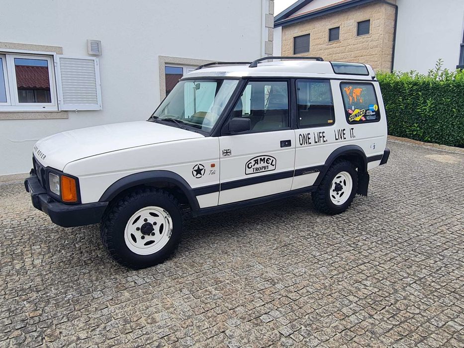Land Rover Discovery 2.5 TDi