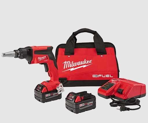 Wkrętarka do płyt gipsowo-kartonowych 2866-22 FSG