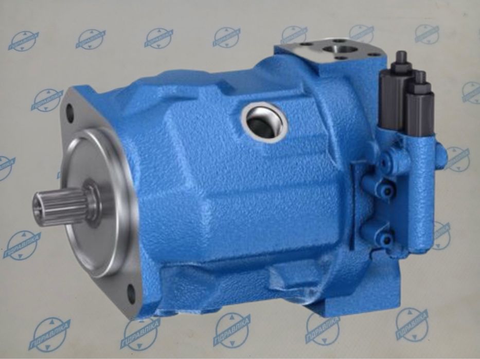 Гідронасос Bosch Rexroth A10VSO A10VO гідромотор запчастини ремонт