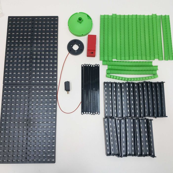 Fischertechnik Dynamic L2 - zabawka techniczna A