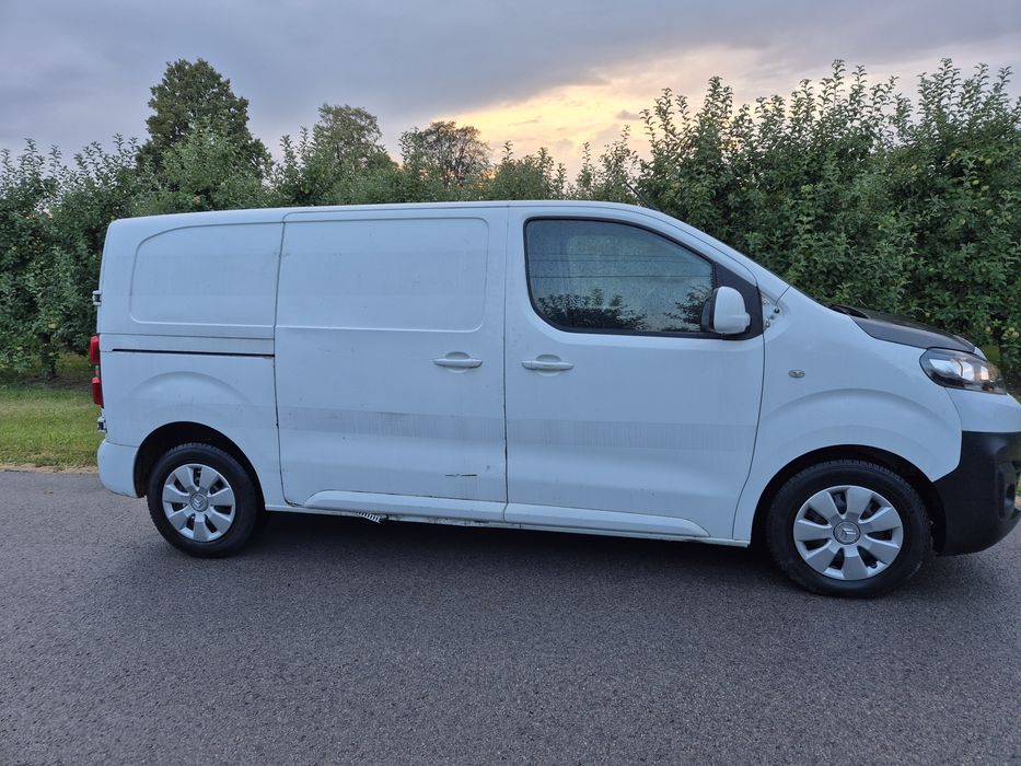 Citroen jumpy 2.0 proace partner