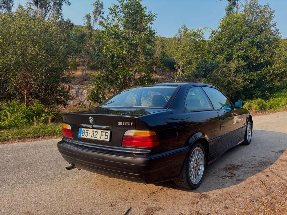 Bmw e36 Coupé 316i