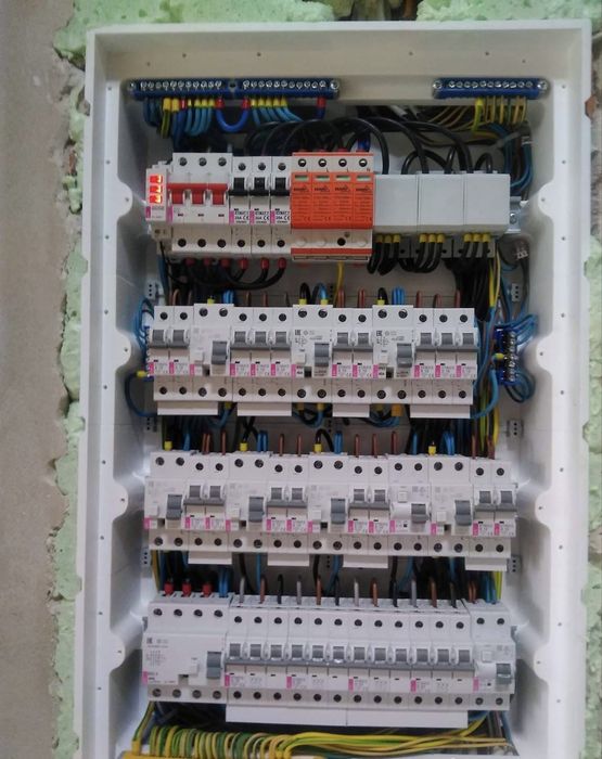 Uslugi elektryczne/elektryk trójmiasto