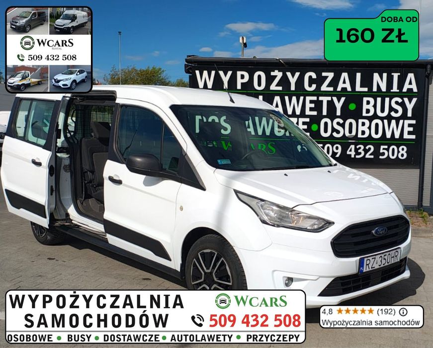 wypożyczalnia samochodów  wynajem samochodu wynajem na dobe bez kaucji