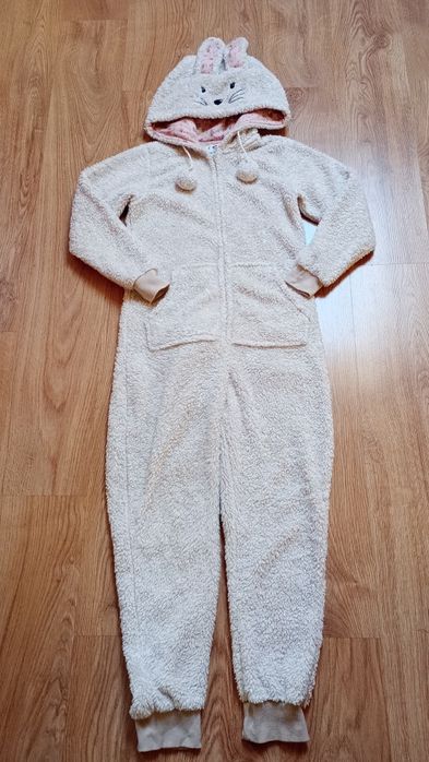 Królik onesie piżama kombinezon strój przebranie
