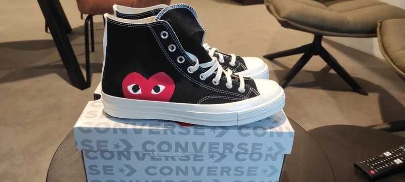 Converse Comme des Garçons 42