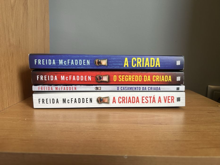 Colecao “A Criada”