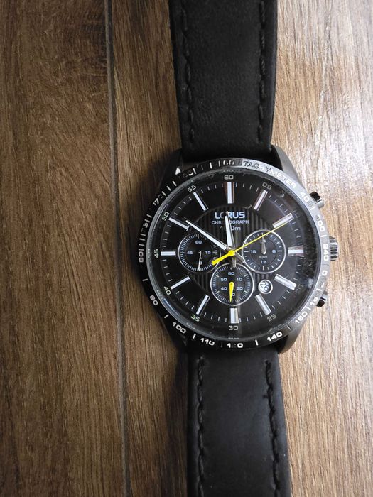 Zegarek Lorus VD53-X081 Japoński, Seiko Gdańsk Chełm z dzielnicą