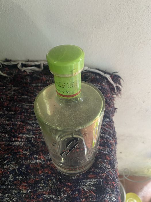 Garrafa de Vidro