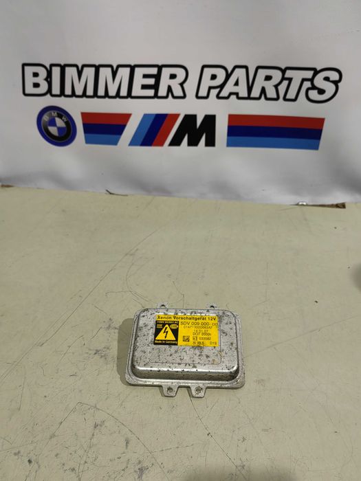 Balastro xénon BMW/Mercedes/VW/Peugeot/Citroen/Ford  5DV009000