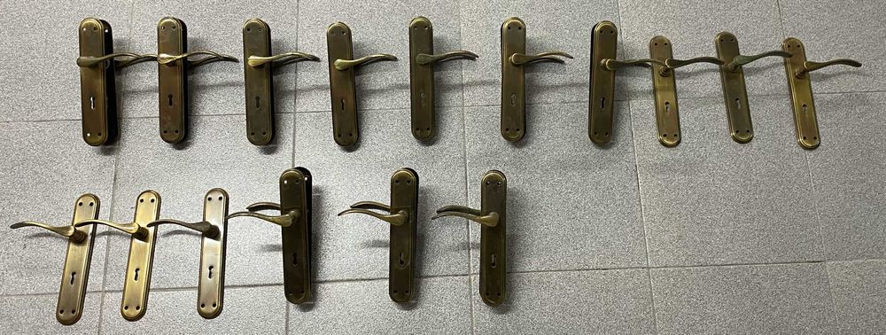 Ferragens TUPAI (usadas)