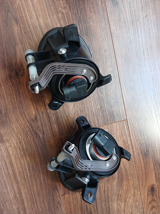 Протитуманки Audi Q5 A4