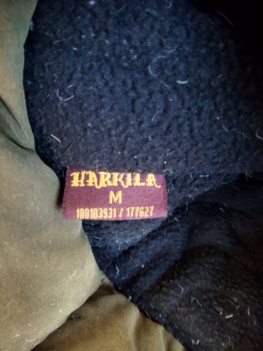 Czapka męska puchowa Härkila M