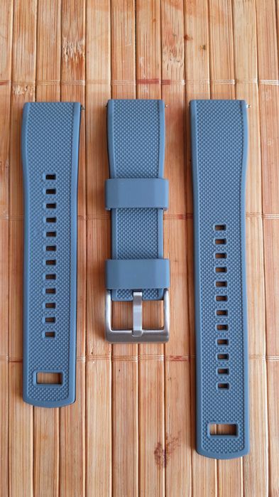 Pasek silikonowy do zegarka/smartwatcha Barton Elite 20 mm