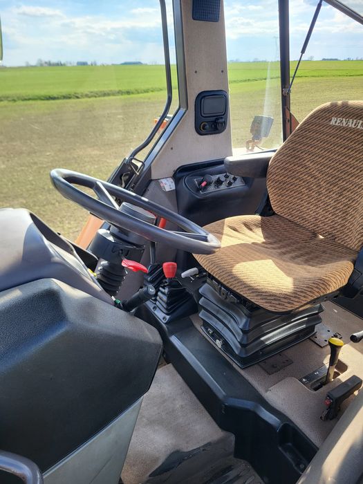 Renault ceres 355 X claas