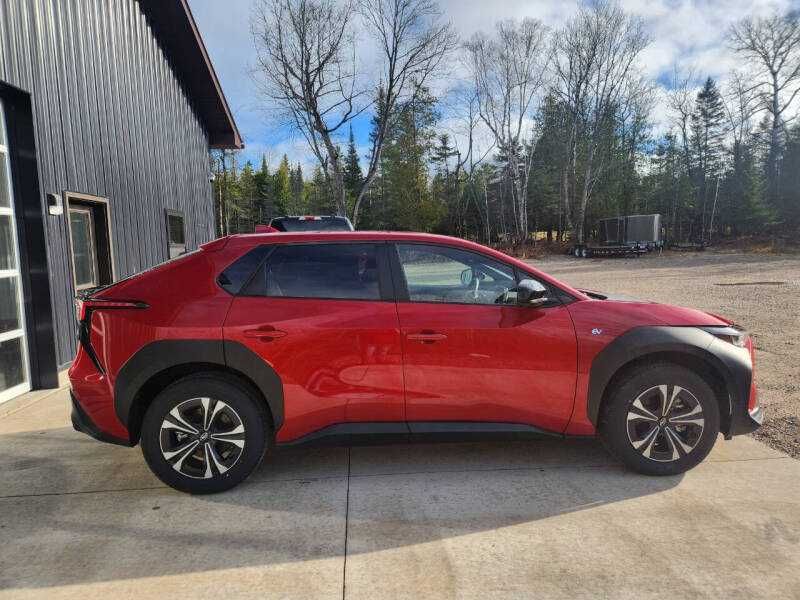 2023 Subaru Solterra