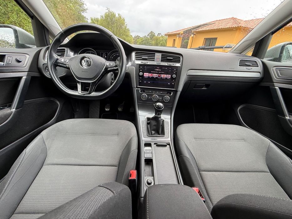 VW Golf Variant 1.6 TDi Confortline