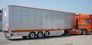 Перевезення великої рогатої худоби та викуп