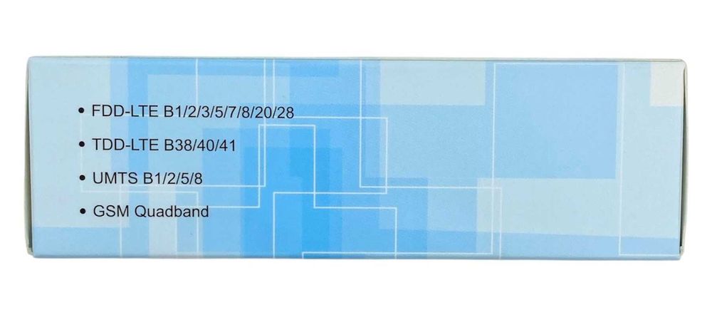 Роутер модем WIFI 4G ZTE MF 79 U USB сім карта + 2 антени по 5 дб