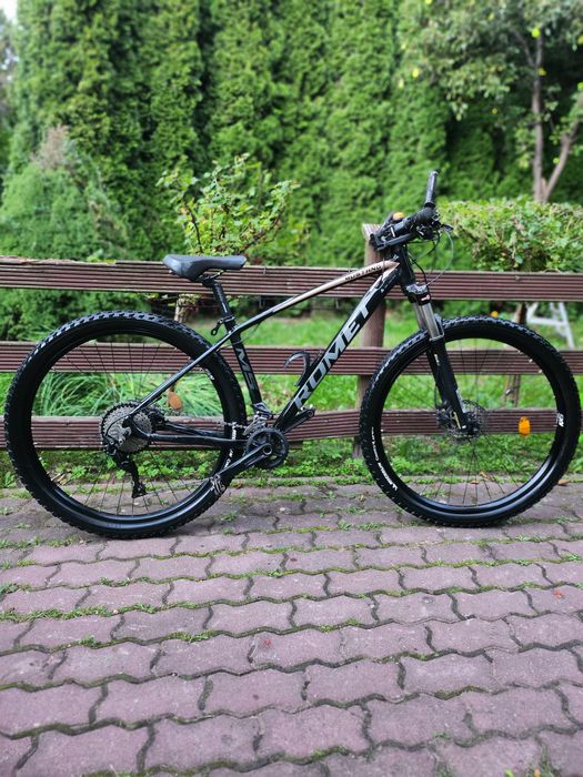 Rower górski Mtb Romet mustang M5