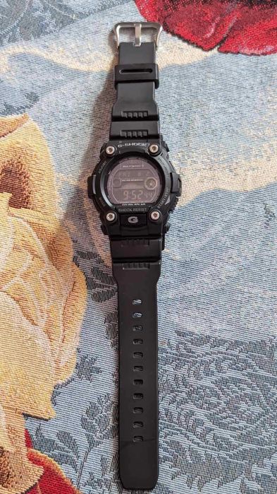Часы Casio G-SHOCK Classic GW-7900B-1ER