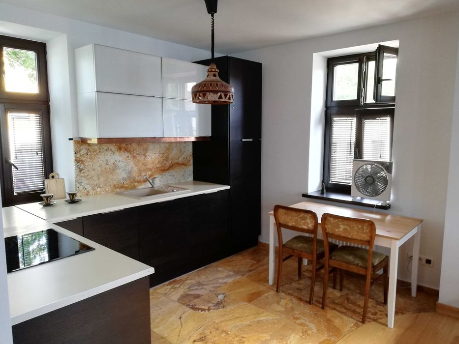 Apartament "Pod Starym Dębem" najem krótkoterminowy Bydgoszcz centrum