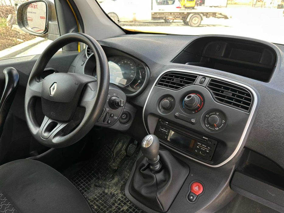 RENAULT KANGOO maxi 1.5dCi 2020 р