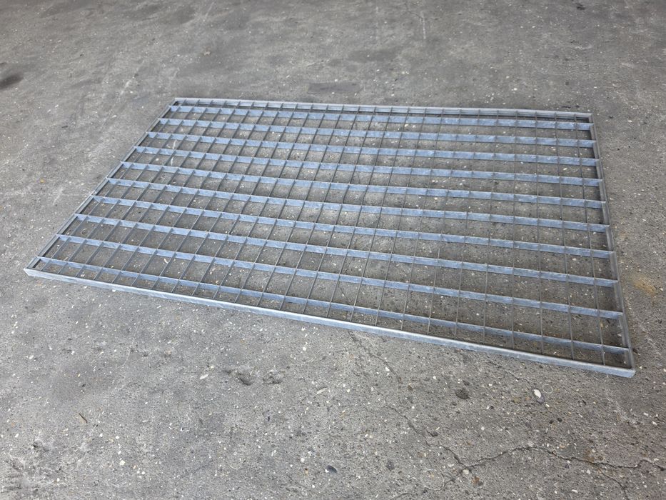 Gradil Metálico Galvanizado