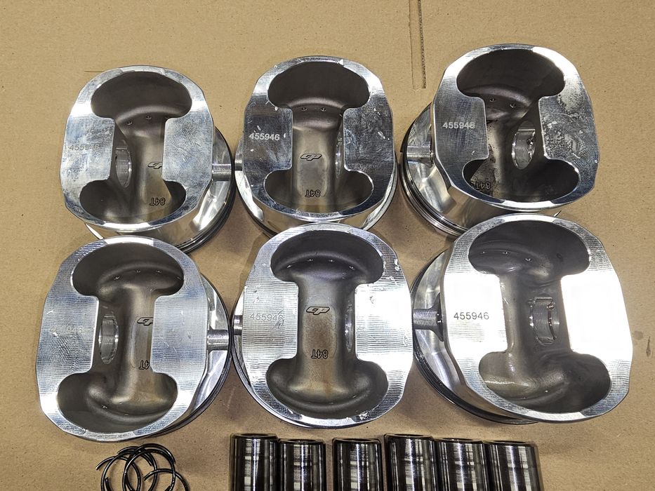 Kute tłoki CP pistons s55b30 m3 f80 m4 f82