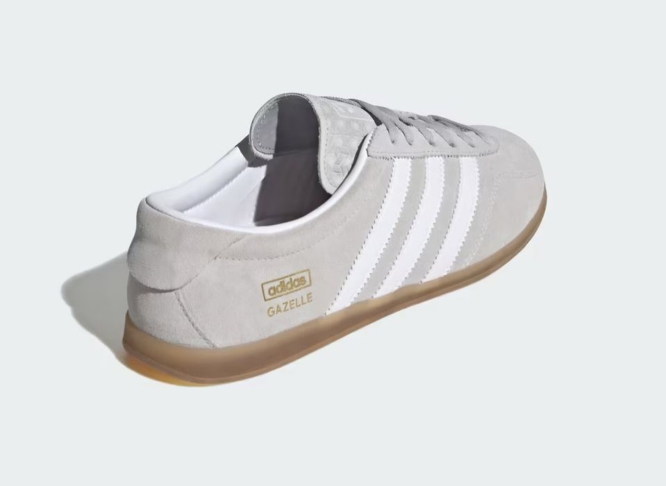 Adidas Gazelle Lo Pro Grey JS4516