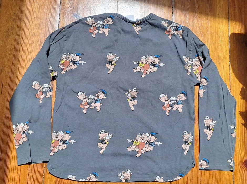 Camisola 3 porquinhos Zara 14 anos