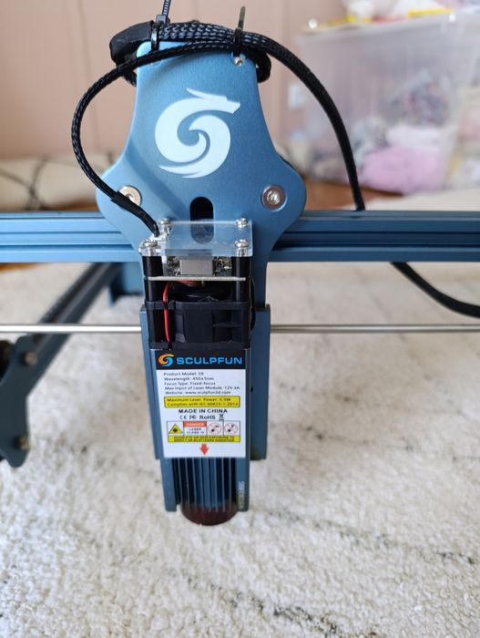 Sculpfun S9 Machine455280686101309441