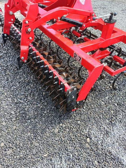 Agregat uprawowo-siewny Euro masz