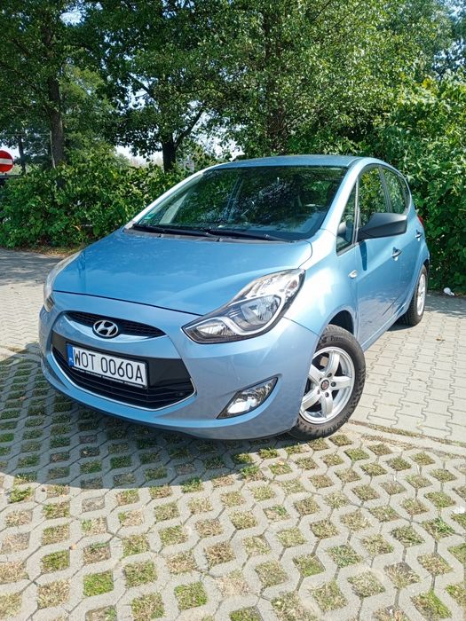 Hyundai ix20