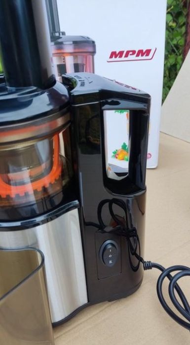 Соковижималка Шнекова MPM BSO-01M